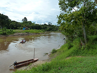 The Limdang River